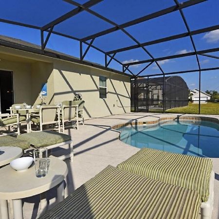 Three-Bedroom Pool Home Kissimmee 올랜도 외부 사진