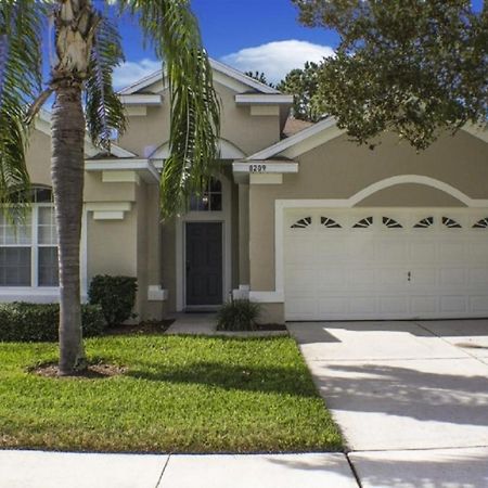 Three-Bedroom Pool Home Kissimmee 올랜도 외부 사진
