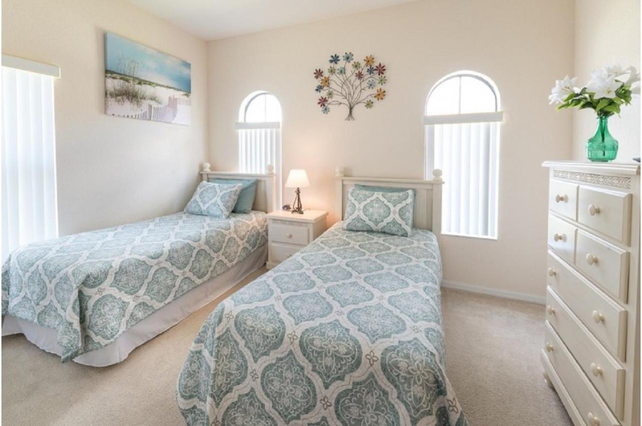 Three-Bedroom Pool Home Kissimmee 올랜도 외부 사진