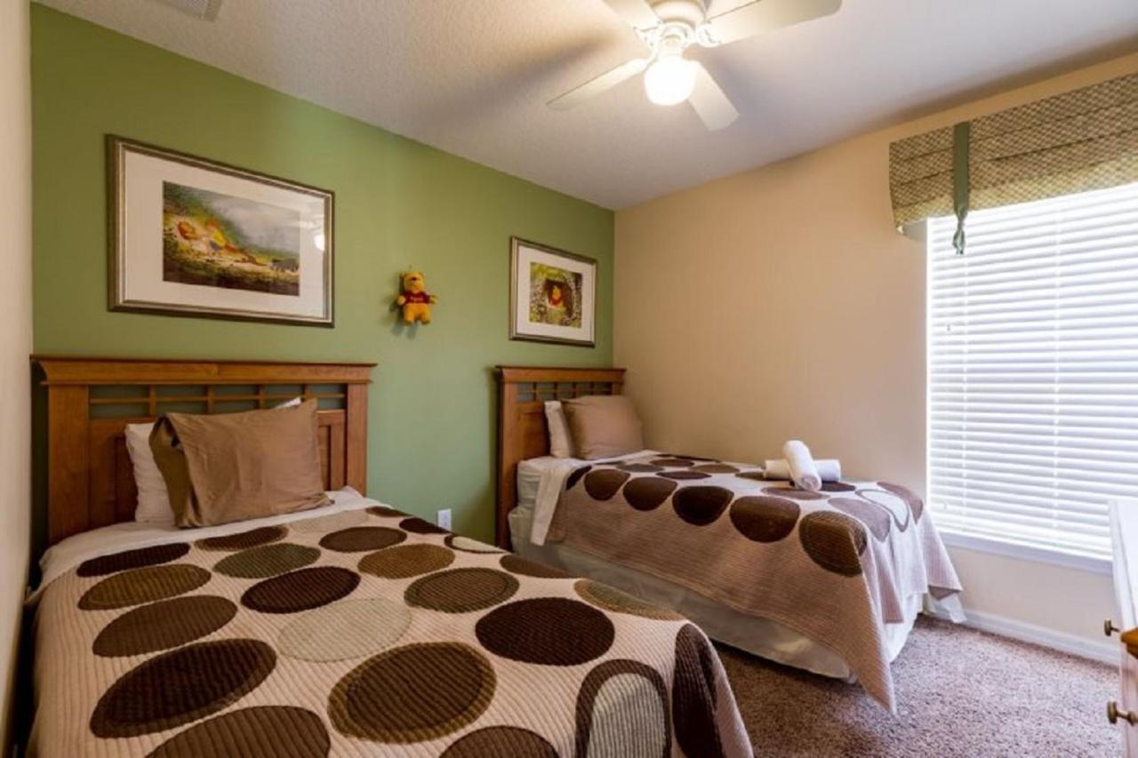 Three-Bedroom Pool Home Kissimmee 올랜도 외부 사진