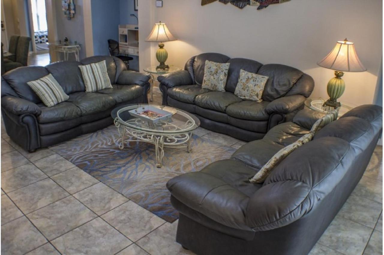 Three-Bedroom Pool Home Kissimmee 올랜도 외부 사진