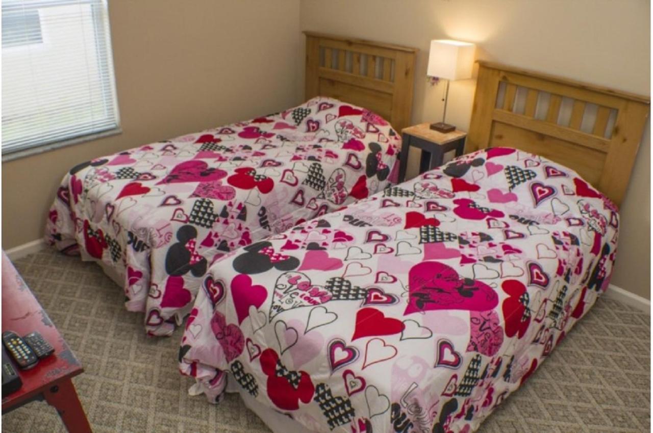 Three-Bedroom Pool Home Kissimmee 올랜도 외부 사진