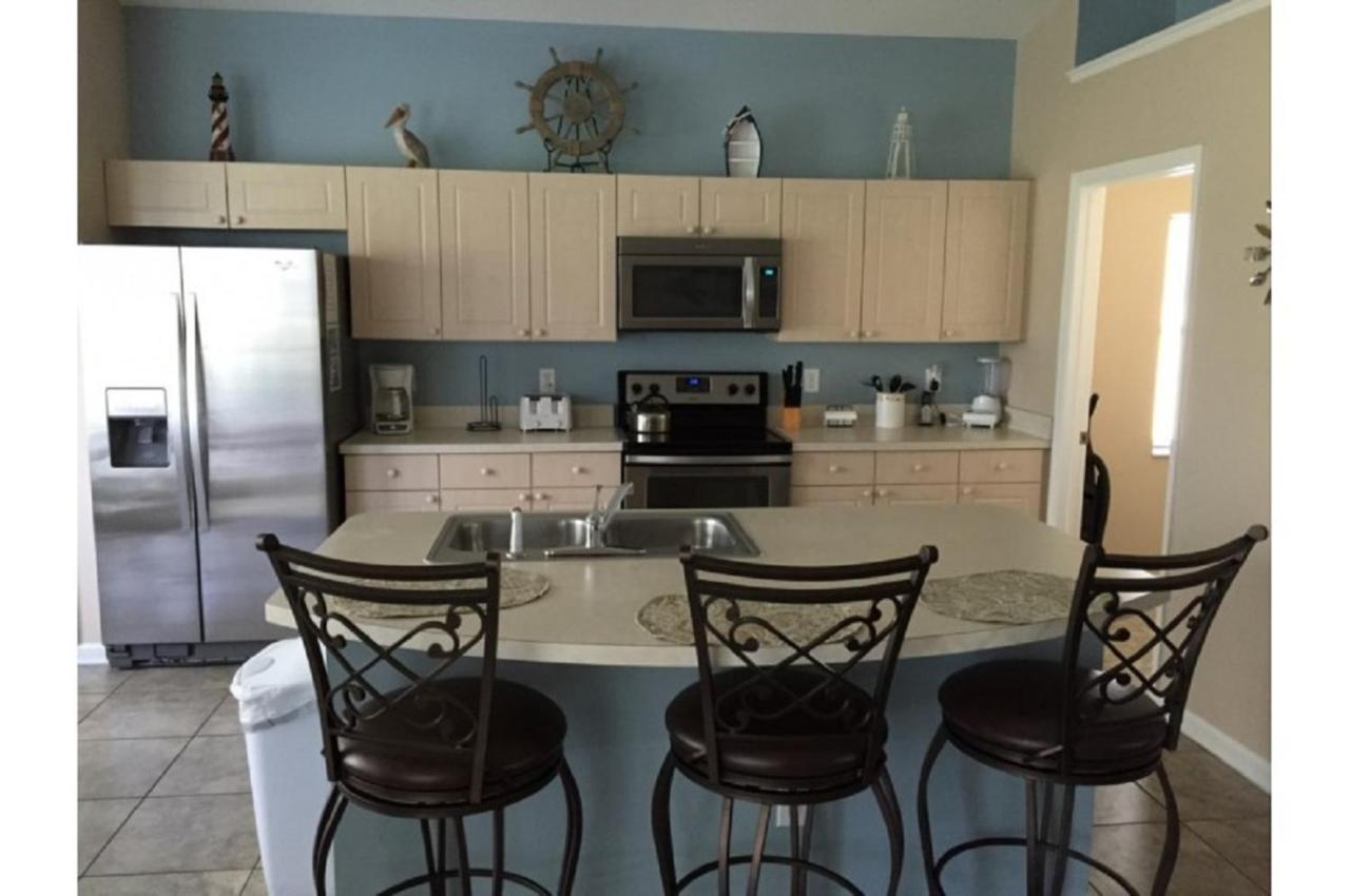 Three-Bedroom Pool Home Kissimmee 올랜도 외부 사진