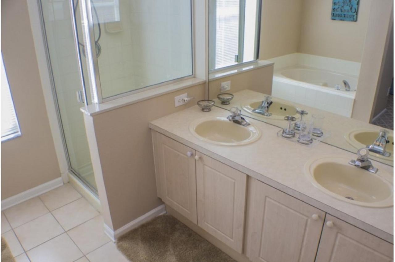 Three-Bedroom Pool Home Kissimmee 올랜도 외부 사진