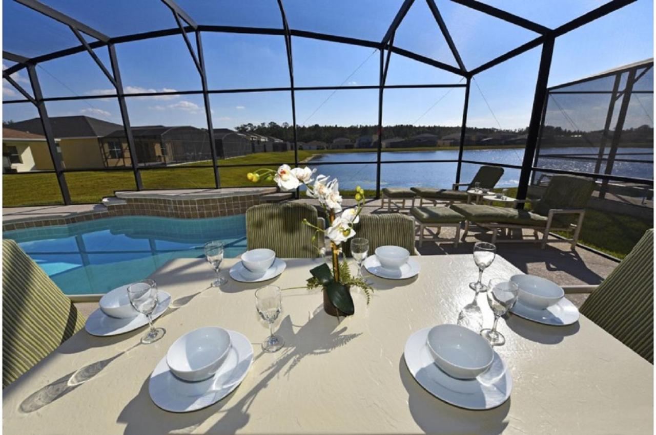 Three-Bedroom Pool Home Kissimmee 올랜도 외부 사진